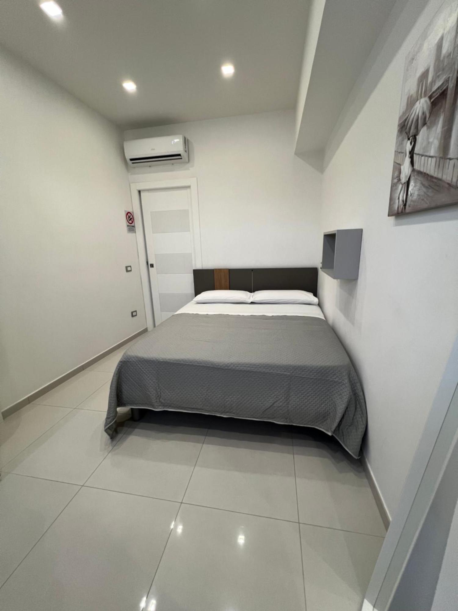 B&B Luxury La Fabbrica Mercato San Severino Buitenkant foto
